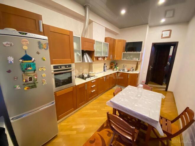 İcarəyə verilir 3 otaqlı yeni tikili 130 m², Elmlər Akademiyası m., photo 11 from 18