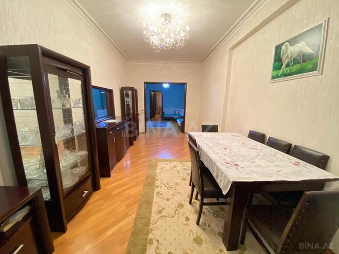 İcarəyə verilir 3 otaqlı yeni tikili 130 m², Elmlər Akademiyası m., photo 4 from 18