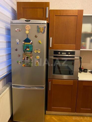 İcarəyə verilir 3 otaqlı yeni tikili 130 m², Elmlər Akademiyası m., photo 13 from 18