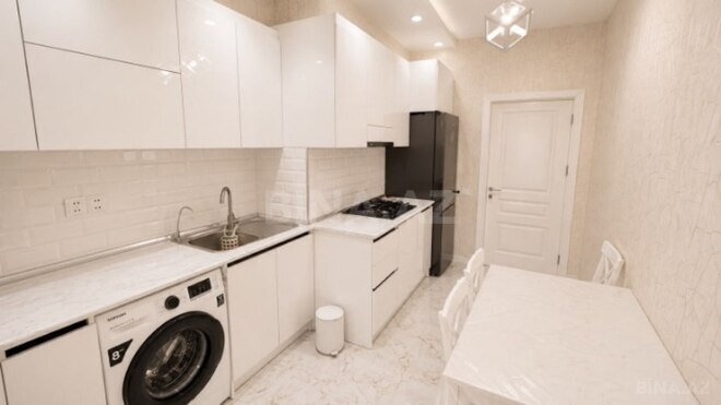 Satılır 2 otaqlı yeni tikili 76 m², Həzi Aslanov m., photo 10 from 13