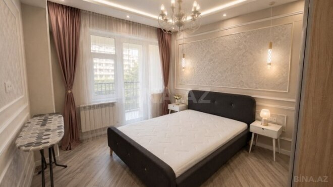Satılır 2 otaqlı yeni tikili 76 m², Həzi Aslanov m., photo 7 from 13