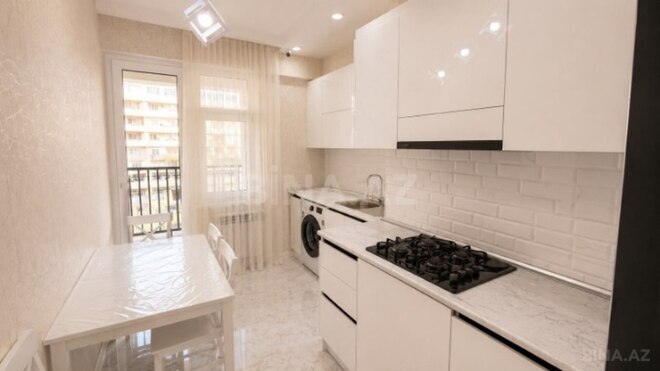 Satılır 2 otaqlı yeni tikili 76 m², Həzi Aslanov m., photo 11 from 13