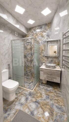 Satılır 2 otaqlı yeni tikili 76 m², Həzi Aslanov m., photo 12 from 13