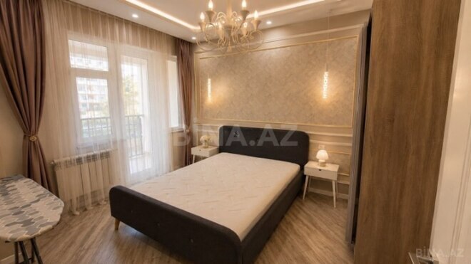 Satılır 2 otaqlı yeni tikili 76 m², Həzi Aslanov m., photo 6 from 13