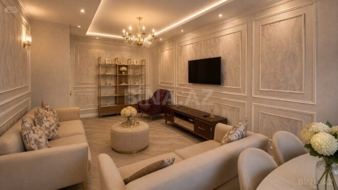 Satılır 2 otaqlı yeni tikili 76 m², Həzi Aslanov m., photo 4 from 13