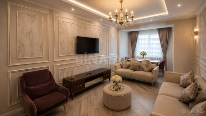 Satılır 2 otaqlı yeni tikili 76 m², Həzi Aslanov m., photo 5 from 13