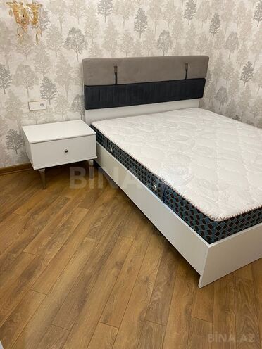 İcarəyə verilir 3 otaqlı yeni tikili 100 m², Bakıxanov q., photo 9 from 19
