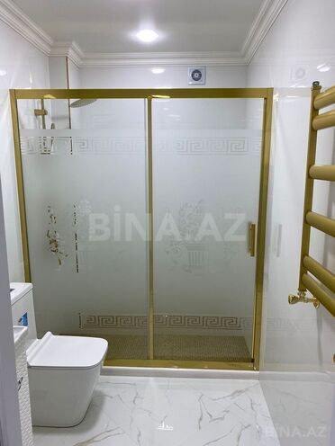 İcarəyə verilir 3 otaqlı yeni tikili 100 m², Bakıxanov q., photo 11 from 19