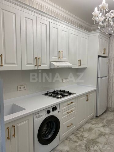 İcarəyə verilir 3 otaqlı yeni tikili 100 m², Bakıxanov q., photo 16 from 19