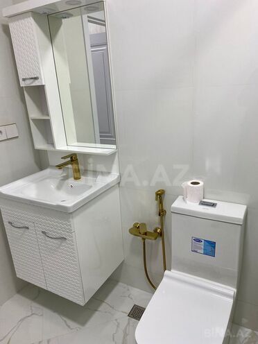 İcarəyə verilir 3 otaqlı yeni tikili 100 m², Bakıxanov q., photo 12 from 19