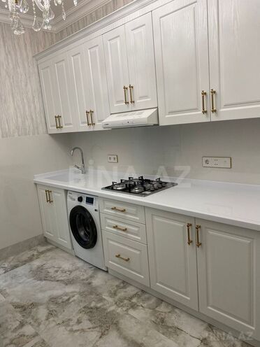 İcarəyə verilir 3 otaqlı yeni tikili 100 m², Bakıxanov q., photo 4 from 19