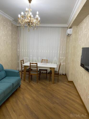 İcarəyə verilir 3 otaqlı yeni tikili 100 m², Bakıxanov q., photo 5 from 19