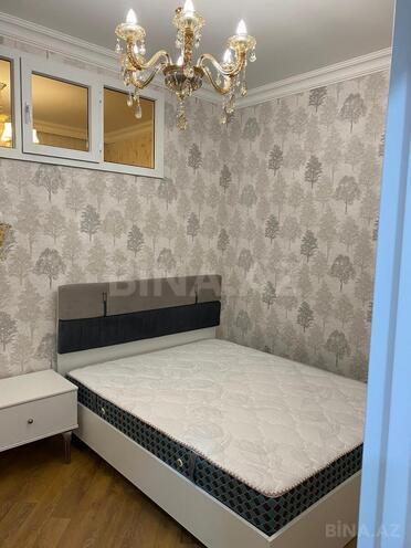 İcarəyə verilir 3 otaqlı yeni tikili 100 m², Bakıxanov q., photo 7 from 19