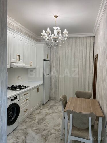 İcarəyə verilir 3 otaqlı yeni tikili 100 m², Bakıxanov q., photo 3 from 19