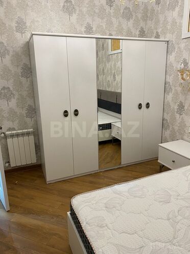 İcarəyə verilir 3 otaqlı yeni tikili 100 m², Bakıxanov q., photo 8 from 19