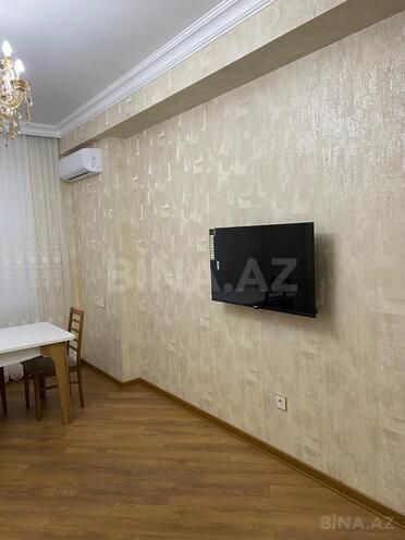 İcarəyə verilir 3 otaqlı yeni tikili 100 m², Bakıxanov q., photo 6 from 19