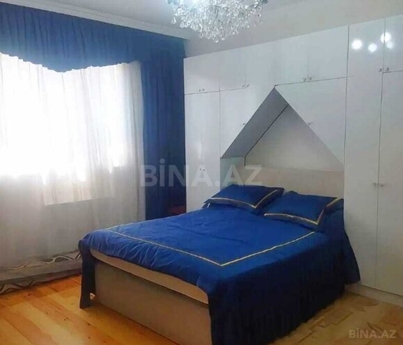 İcarəyə verilir 4 otaqlı həyət evi/bağ evi 120 m², Albalılıq q., photo 16 from 17
