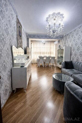 Продаётся 3-комн. новостройка 116 м², м. Нариман Нариманов, photo 4 from 19