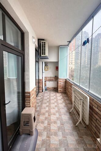 Продаётся 3-комн. новостройка 116 м², м. Нариман Нариманов, photo 13 from 19