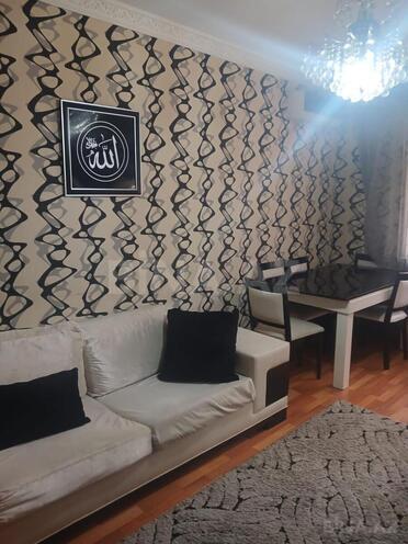 İcarəyə verilir 2 otaqlı köhnə tikili 55 m², Nəsimi r., photo 4 from 15
