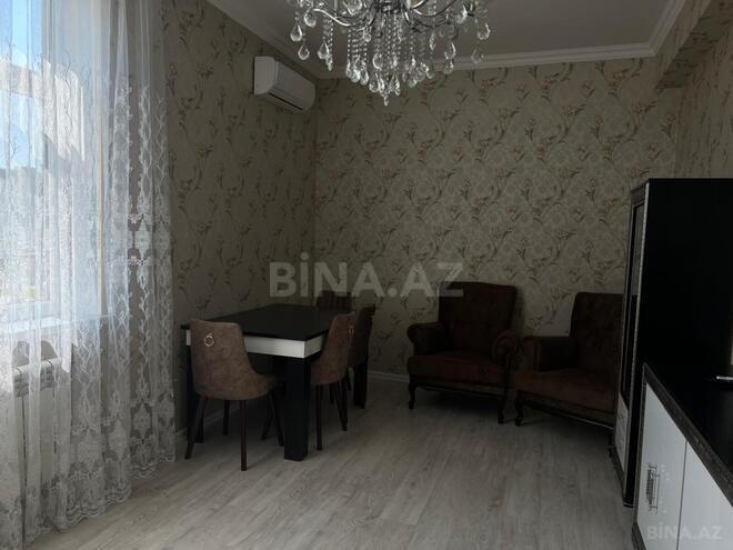 İcarəyə verilir 2 otaqlı yeni tikili 60 m², Yasamal q., photo 3 from 9