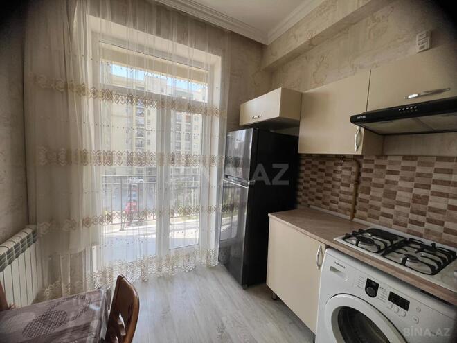 İcarəyə verilir 2 otaqlı yeni tikili 60 m², Yasamal q., photo 7 from 9