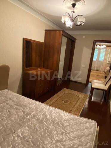 İcarəyə verilir 2 otaqlı köhnə tikili 55 m², İnşaatçılar m., photo 4 from 8