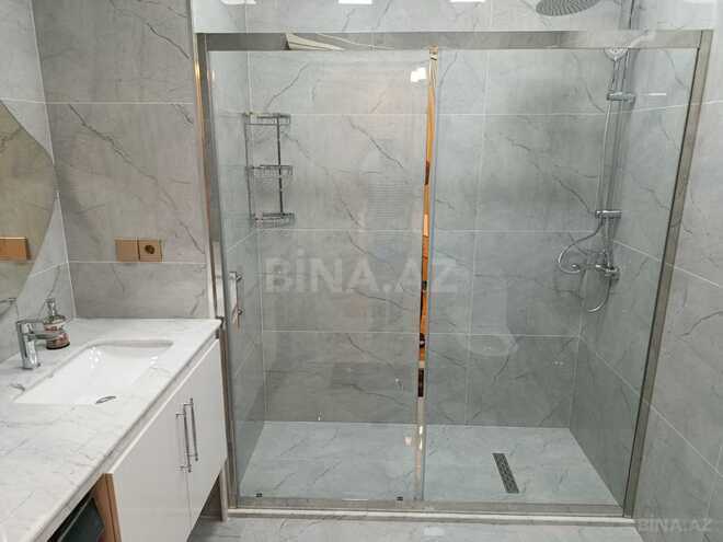 İcarəyə verilir 3 otaqlı yeni tikili 140 m², Ağ şəhər q., photo 11 from 13