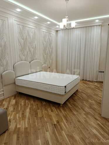 İcarəyə verilir 3 otaqlı yeni tikili 140 m², Ağ şəhər q., photo 9 from 13