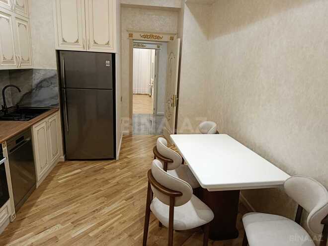 İcarəyə verilir 3 otaqlı yeni tikili 140 m², Ağ şəhər q., photo 5 from 13