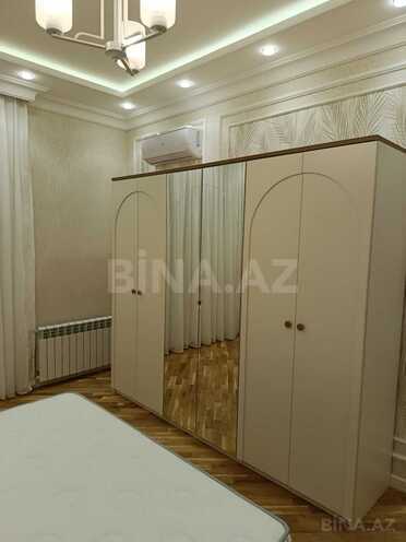 İcarəyə verilir 3 otaqlı yeni tikili 140 m², Ağ şəhər q., photo 8 from 13