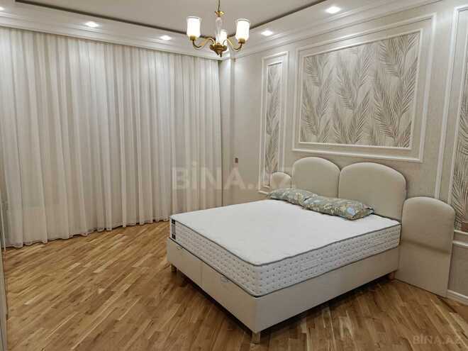 İcarəyə verilir 3 otaqlı yeni tikili 140 m², Ağ şəhər q., photo 7 from 13