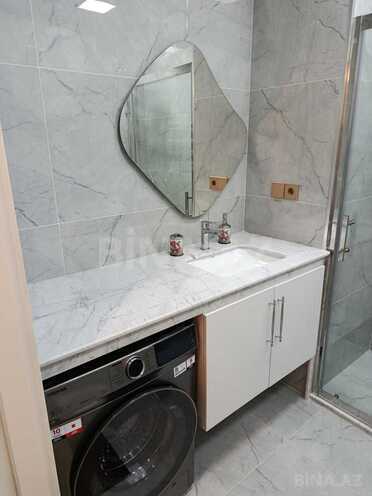 İcarəyə verilir 3 otaqlı yeni tikili 140 m², Ağ şəhər q., photo 12 from 13