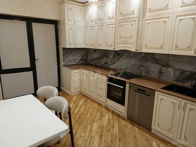 İcarəyə verilir 3 otaqlı yeni tikili 140 m², Ağ şəhər q., photo 6 from 13