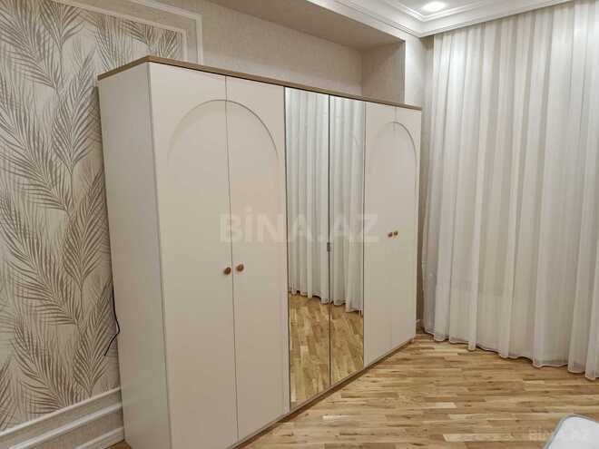 İcarəyə verilir 3 otaqlı yeni tikili 140 m², Ağ şəhər q., photo 10 from 13