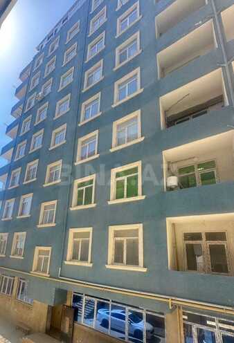Satılır 1 otaqlı yeni tikili 43 m², Masazır q., photo 4 from 14