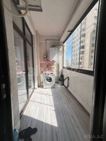 İcarəyə verilir 2 otaqlı yeni tikili 55 m², Nərimanov r., photo 9 from 10