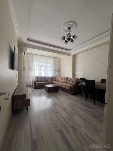 İcarəyə verilir 2 otaqlı yeni tikili 55 m², Nərimanov r., photo 1 from 10