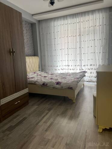 İcarəyə verilir 2 otaqlı yeni tikili 55 m², Nərimanov r., photo 5 from 10