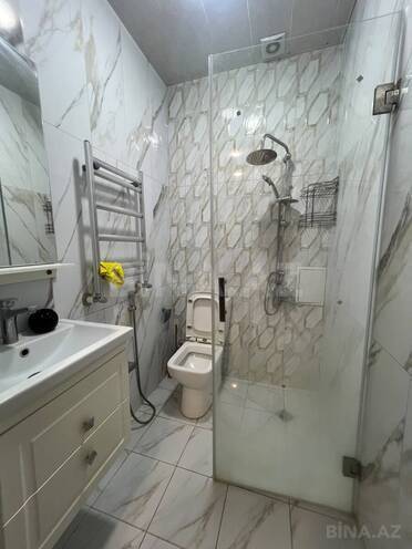 İcarəyə verilir 2 otaqlı yeni tikili 55 m², Nərimanov r., photo 7 from 10