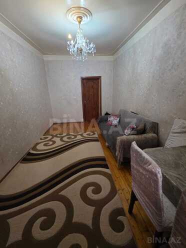 Satılır 3 otaqlı köhnə tikili 55 m², Həzi Aslanov m., photo 22 from 24
