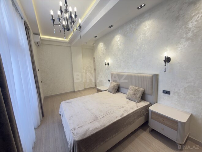 İcarəyə verilir 3 otaqlı yeni tikili 130 m², 28 May m., photo 10 from 26