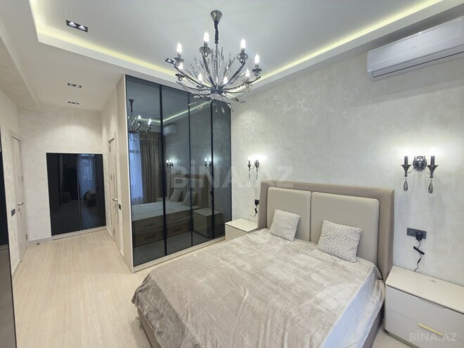 İcarəyə verilir 3 otaqlı yeni tikili 130 m², 28 May m., photo 14 from 26