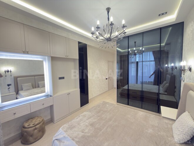 İcarəyə verilir 3 otaqlı yeni tikili 130 m², 28 May m., photo 13 from 26