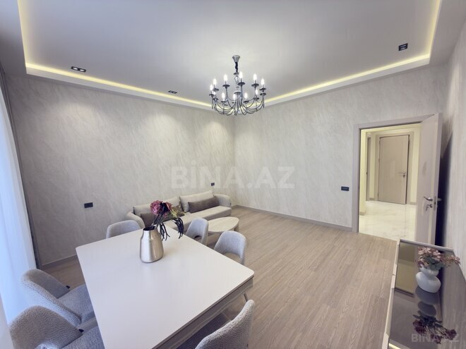 İcarəyə verilir 3 otaqlı yeni tikili 130 m², 28 May m., photo 6 from 26