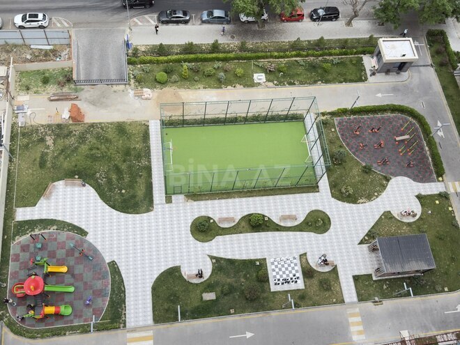 İcarəyə verilir 3 otaqlı yeni tikili 130 m², 28 May m., photo 4 from 26