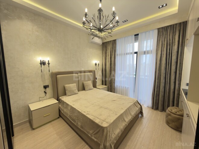 İcarəyə verilir 3 otaqlı yeni tikili 130 m², 28 May m., photo 12 from 26
