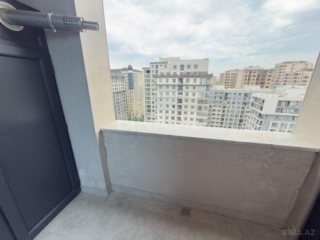 İcarəyə verilir 3 otaqlı yeni tikili 130 m², 28 May m., photo 19 from 26