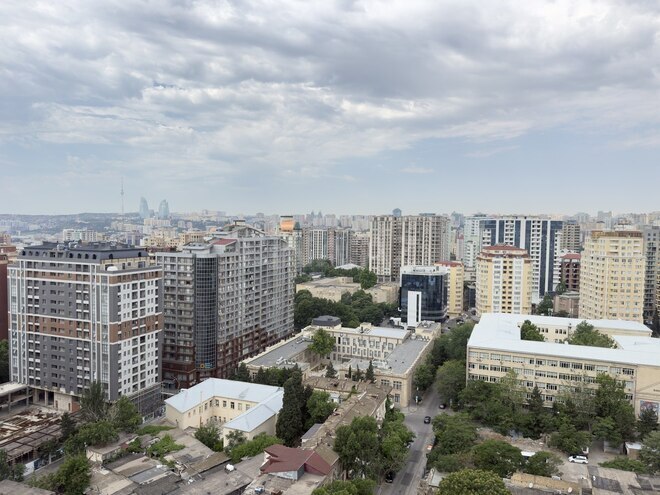 İcarəyə verilir 3 otaqlı yeni tikili 130 m², 28 May m., photo 16 from 26