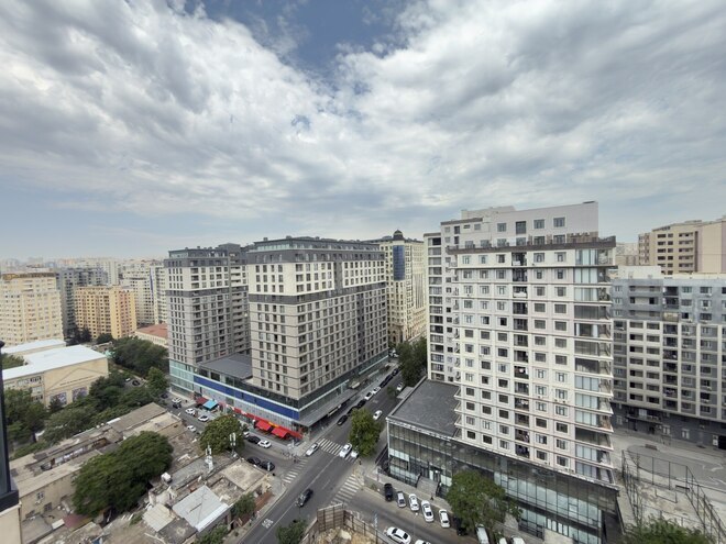 İcarəyə verilir 3 otaqlı yeni tikili 130 m², 28 May m., photo 20 from 26
